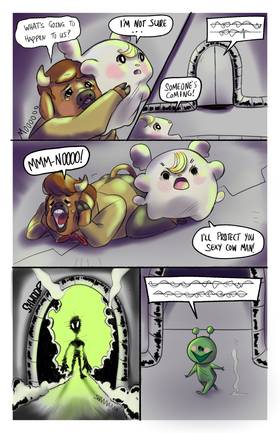 Read Cherubbies   5 Page 9 in English