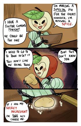 Read Cherubbies   6 Page 6 in English