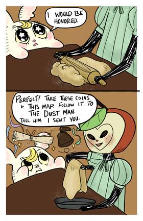 Read Cherubbies   6 Page 7 in English