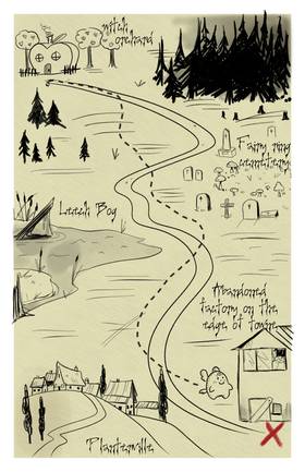 Read Cherubbies   6 Page 8 in English