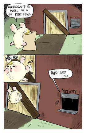 Read Cherubbies   6 Page 9 in English