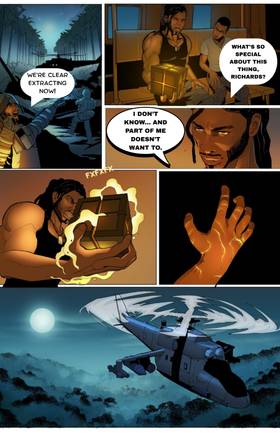 Read Nardok Beginnings Prologue To A Hero  1 Page 5 in English