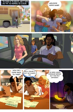 Read Nardok Beginnings Prologue To A Hero  1 Page 7 in English