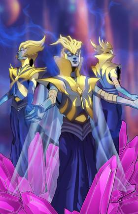 Read Nardok Beginnings Prologue To A Hero  1 Page 10 in English