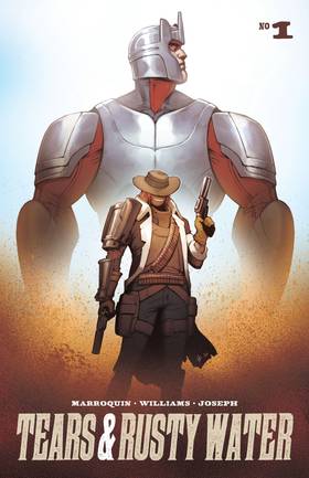 Read Tears and Rusty Water  1 Page 1 in English