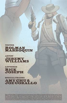 Read Tears and Rusty Water  1 Page 2 in English