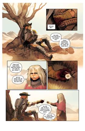 Read Tears and Rusty Water  1 Page 3 in English