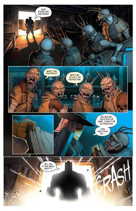 Read Tears and Rusty Water  1 Page 5 in English