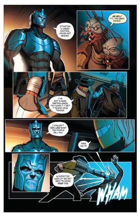Read Tears and Rusty Water  1 Page 6 in English