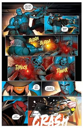 Read Tears and Rusty Water  1 Page 7 in English