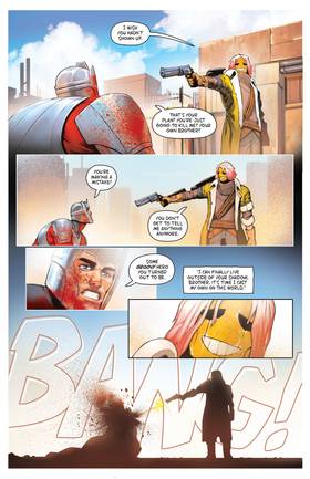 Read Tears and Rusty Water  1 Page 10 in English