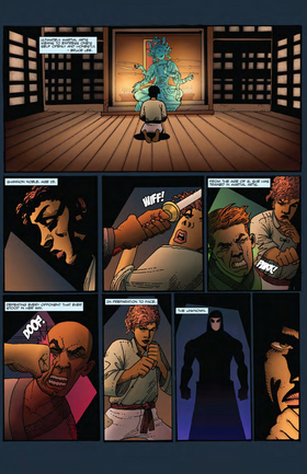 Read Skrap  1 Page 3 in English