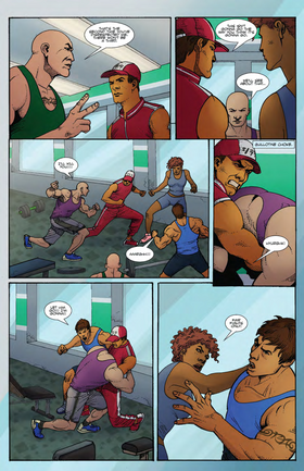 Read Skrap  1 Page 9 in English