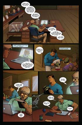 Read Skrap  2 Page 3 in English