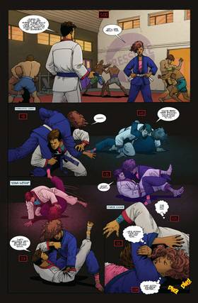 Read Skrap  2 Page 5 in English