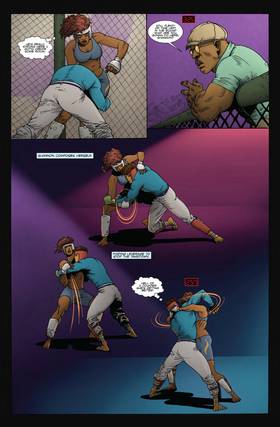 Read Skrap  2 Page 7 in English