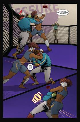 Read Skrap  2 Page 8 in English