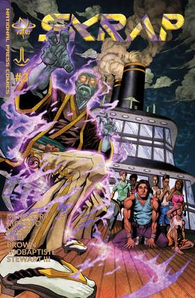 Read Skrap  3 Page 1 in English