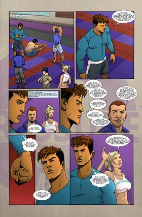 Read Skrap  3 Page 3 in English