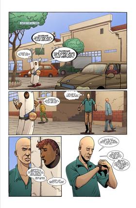 Read Skrap  3 Page 4 in English