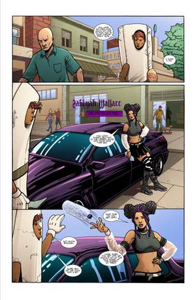 Read Skrap  3 Page 5 in English