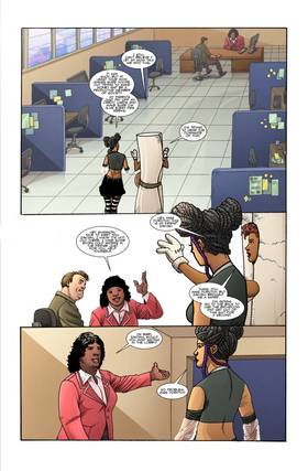 Read Skrap  3 Page 6 in English