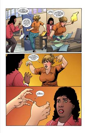 Read Skrap  3 Page 9 in English