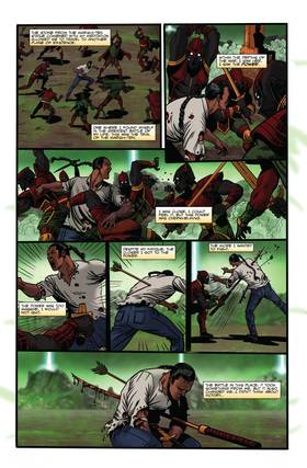 Read Skrap  4 Page 4 in English