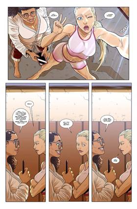 Read Skrap  5 Page 9 in English