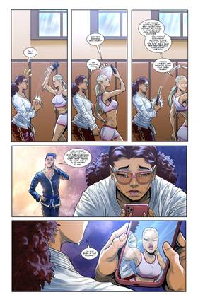 Read Skrap  5 Page 10 in English