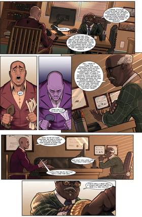 Read Skrap  6 Page 4 in English