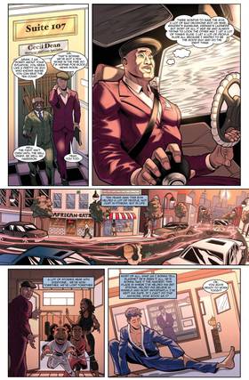 Read Skrap  6 Page 5 in English