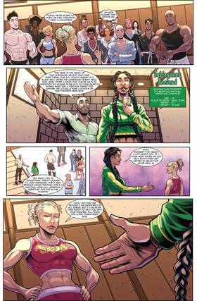 Read Skrap  6 Page 6 in English
