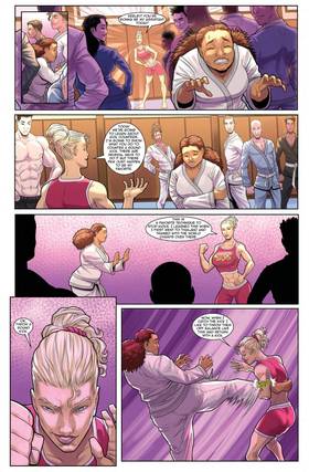 Read Skrap  6 Page 7 in English