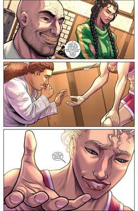Read Skrap  6 Page 9 in English