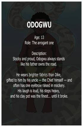 Read OND  1 Page 6 in English