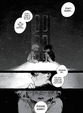 Read OMORI  1 Page 5 in English