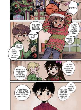 Read OMORI  1 Page 8 in English