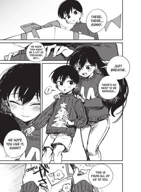 Read OMORI  1 Page 9 in English
