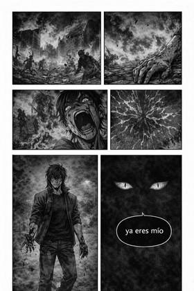 Read LA HERIDA DEL MUNDO   1 Page 3 in Spanish