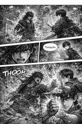 Read LA HERIDA DEL MUNDO   2 Page 1 in Spanish