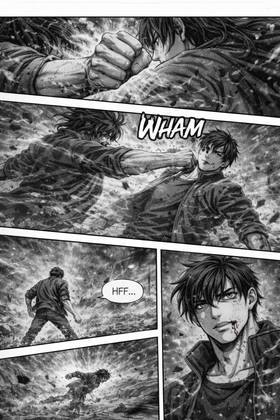 Read LA HERIDA DEL MUNDO   2 Page 2 in Spanish