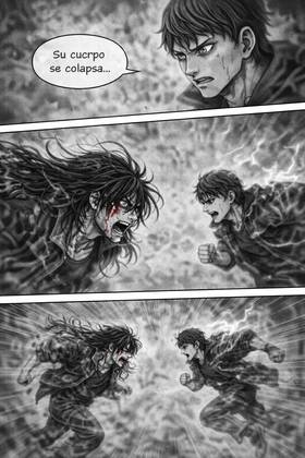 Read LA HERIDA DEL MUNDO   3 Page 1 in Spanish