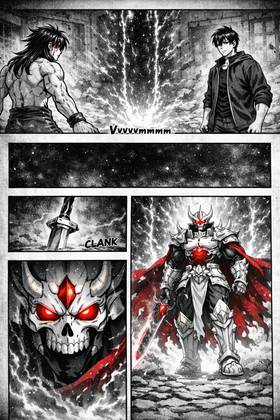 Read LA HERIDA DEL MUNDO   5 Page 1 in Spanish