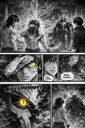 Read LA HERIDA DEL MUNDO   6 Page 1 in Spanish