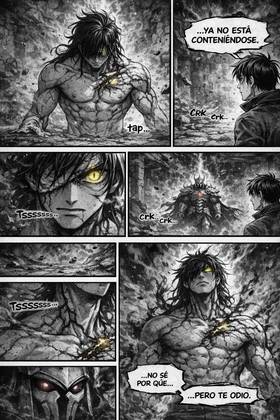 Read LA HERIDA DEL MUNDO   6 Page 2 in Spanish