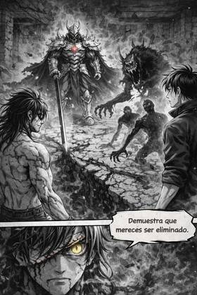 Read LA HERIDA DEL MUNDO   6 Page 3 in Spanish