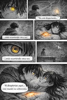 Read LA HERIDA DEL MUNDO   9 Page 2 in Spanish