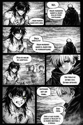 Read LA HERIDA DEL MUNDO   10 Page 2 in Spanish