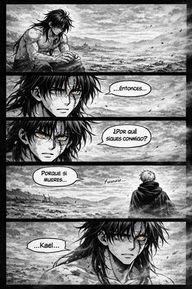 Read LA HERIDA DEL MUNDO   10 Page 3 in Spanish